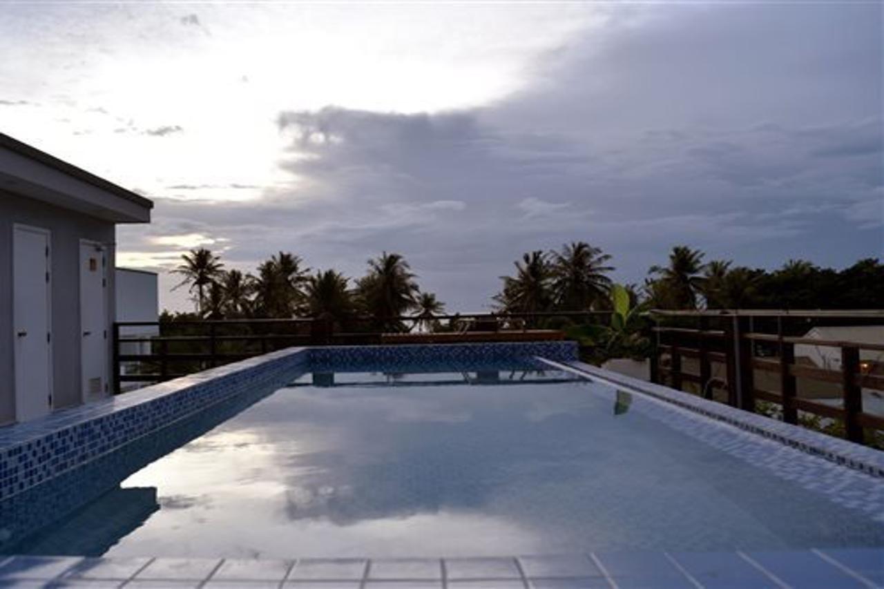 Grand Beach Dhigurah Дигура Экстерьер фото